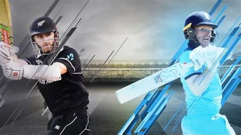 World Cup 2019 Final: New Zealand vs England Stats Highlights: 5 ...