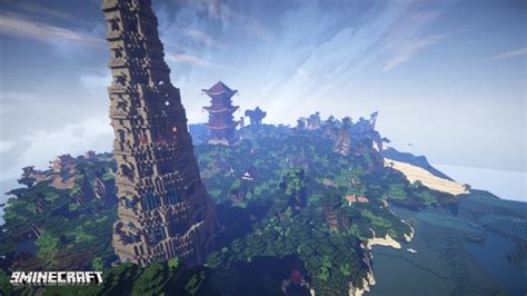 Minecraft World Mod 的图像结果