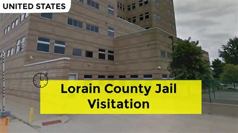 Lorain County Jail Visitation 2026 - Countyjailvisit.com