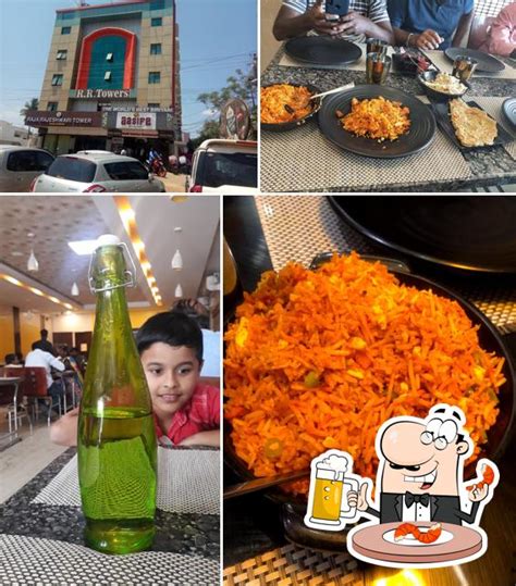 Anifa Biriyani Ramanathapuram (Bharthi Nagar), Ramanathapuram ...