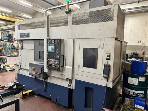 CNC LATHES for sale at Saibaba Machine Tools (India) Pvt. Ltd.