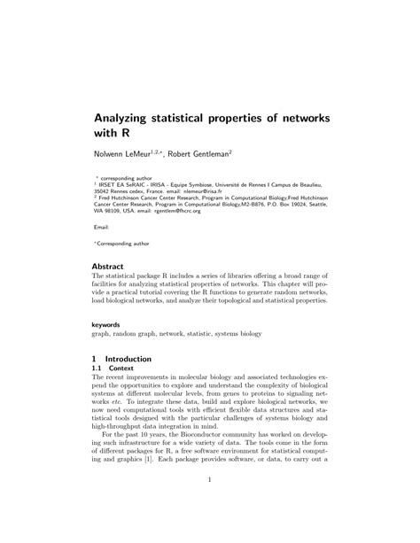 Image result for Biological Image Analysis Using R