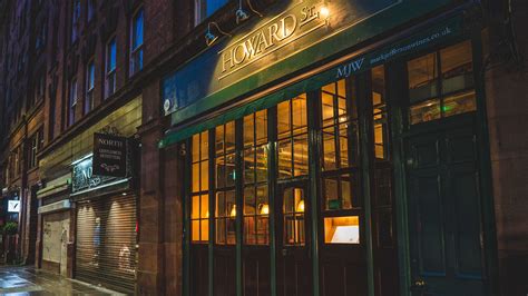 Howard Street Restaurant Belfast – One of the leading restaurants ...