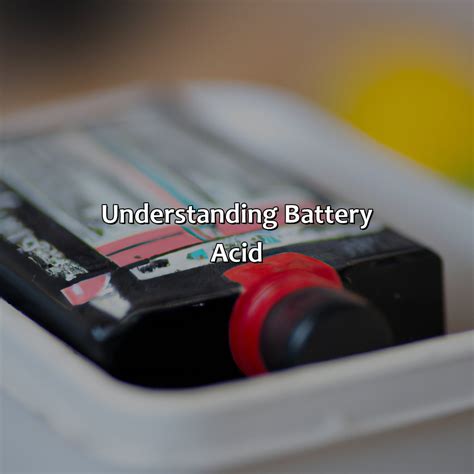 What Color Is Battery Acid - colorscombo.com