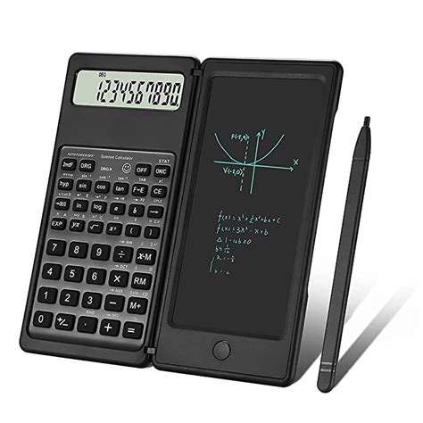 Verilux® 2 in 1 Function Science Calculator, Science Office Calculators ...