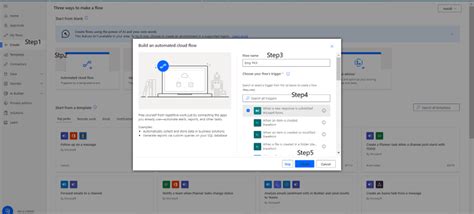 Image result for Create Form in Microsoft Automate