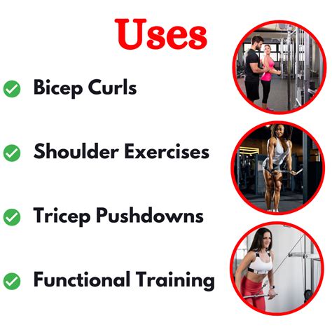 Best Wall Mounted Dual Cable Pulley Home Gym-EHG-11G – EnergieFitness