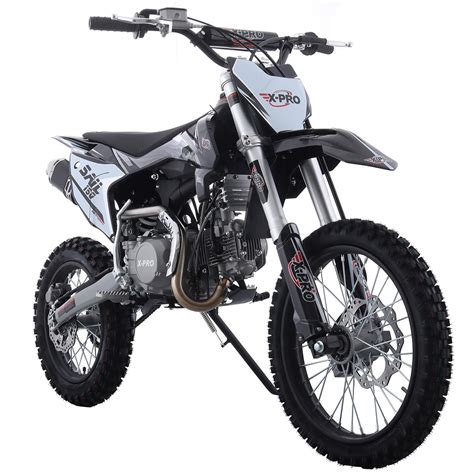 Buy X-PRO Sail 150 Dirt Bike Zongshen Brand Engine with 4-Speed Manual ...