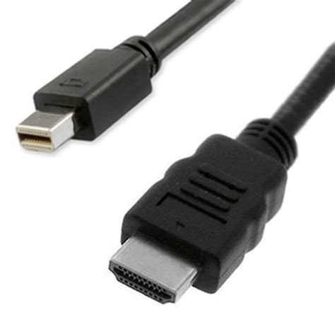 11.04.5791-10 Roline | Roline Male Mini DisplayPort to Male HDMI ...