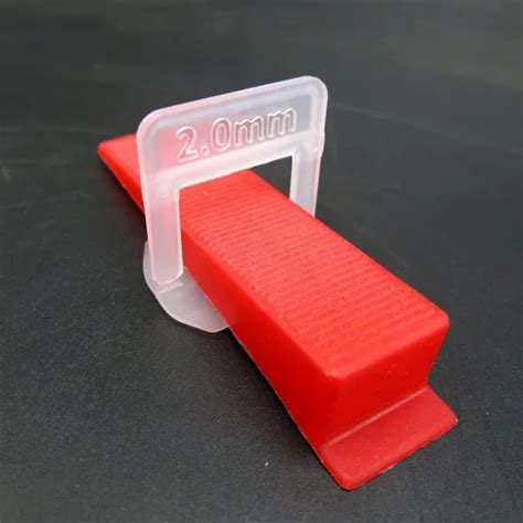 Pvc Tile Spacer - Tile Leveling System Clip Manufacturer from Pune