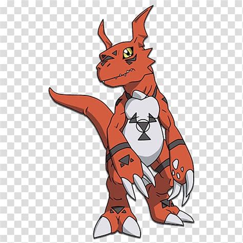 Guilmon Takato Matsuki Digimon Masters Agumon, digimon transparent ...
