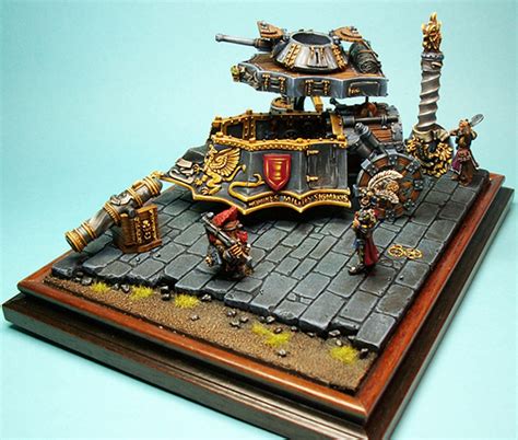 Warhammer Fantasy Miniatures Gallery | Warhammer fantasy battle ...