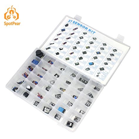 Image result for Raspberry Pi 4 Sensor Kit