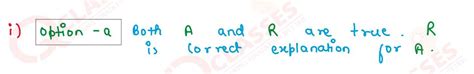 D(i) Assertion:If a solution contains both H+ and Na+ ions, the H+ ions ...