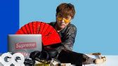 [Eng Sub] Kris Wu Yi Fan cut - Esquire Jan 2016 behind the scenes - YouTube