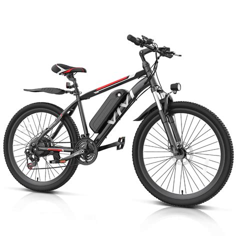 Buy ViviElectric Bike for Adults, Peak 780W Ebike 26" Electric ain Bike ...
