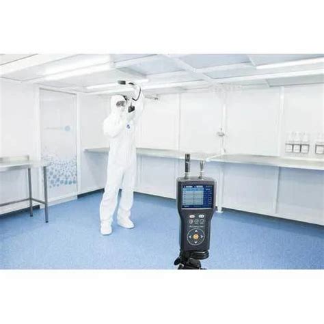 Room Validation Service - Clean Room Validation Service Manufacturer ...
