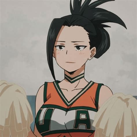 Momo Yaoyorozu | Dopple.ai