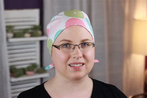 Downloadable Surgical Cap Pattern 的图像结果