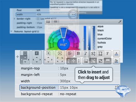Image result for CSS Editor Visual