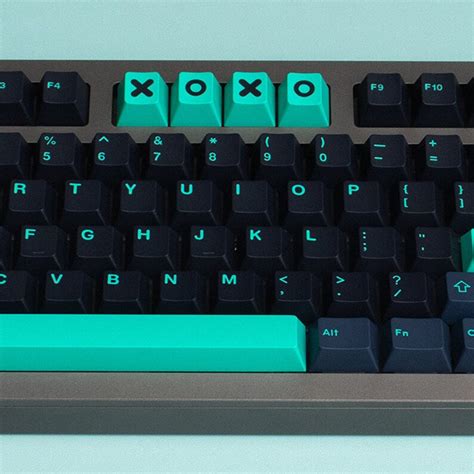 GMK Dark Hammer ABS Doubleshot Keycaps (Clones) – GenesisPC