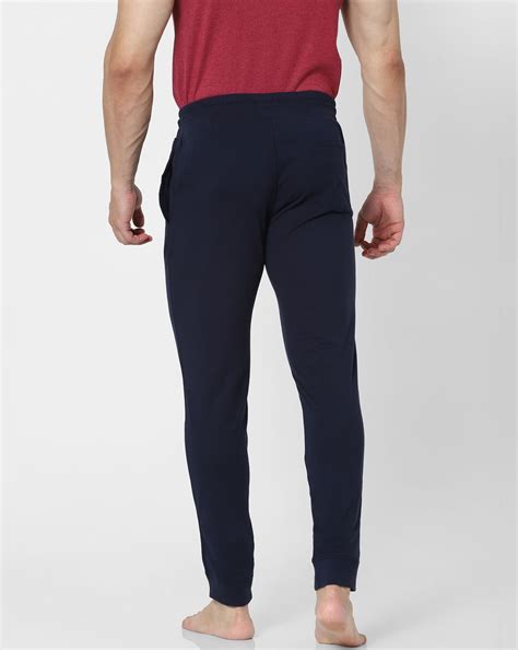 Buy Blue Trackpants for Men