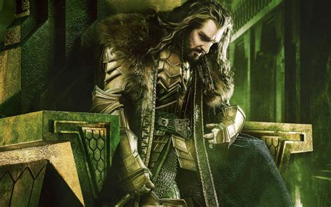 Thorin Ii Oakenshield