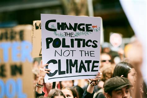 Politics And Climate Change