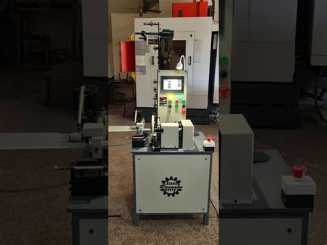 Nichrome Heater Element Making Machine Manufacturer from Noida