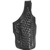 DeSantis Right Hand Black Basketweave Hempstead Hi-Ride Holster ...