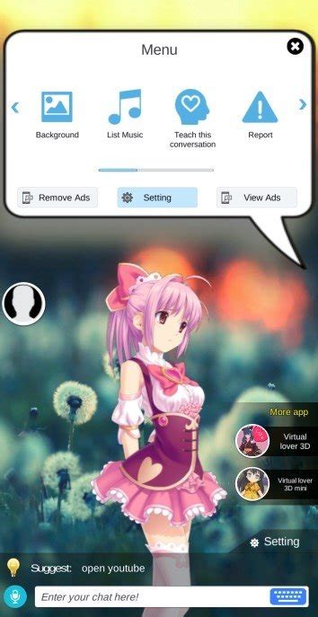 Virtual Lover APK Download for Android Free