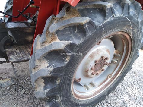 Get Second Hand HMT 3522 CS Tractor in Good Condition - 4736