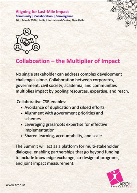 National CSR Summit