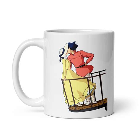 Howls Moving Castle Kiss