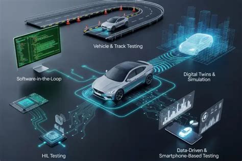 ADAS Testing and Validation | Dorleco