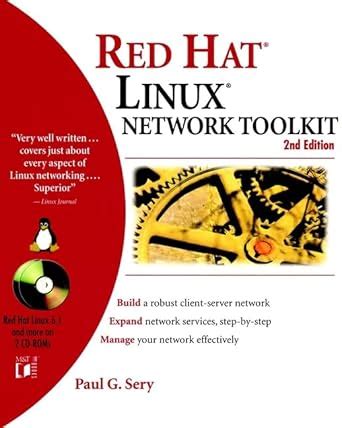 Buy Red Hat® Linux® Network Toolkit Book Online at Low Prices in India ...