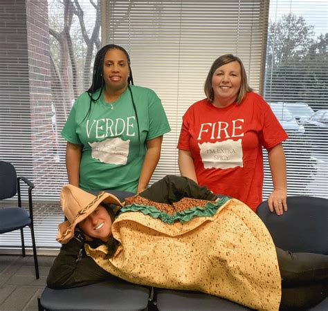 Brittany Bivens on LinkedIn: It’s Taco Tuesday here at BelFlex Staffing Network Literally and…