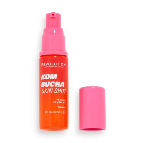 Makeup Revolution Hot Shot Kombucha Kiss Primer – HOK Makeup