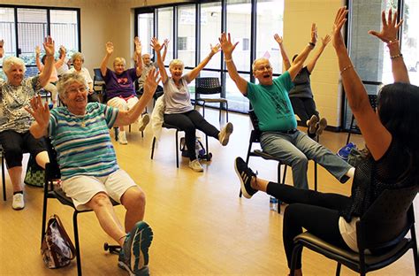 Senior Citizen Exercise 的图像结果