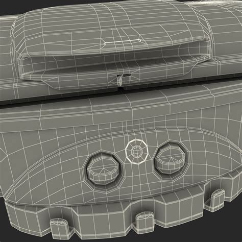 Coleman Road Trip Grill LXE 3D-Modell $59 - .max .c4d .obj .lwo .3ds ...