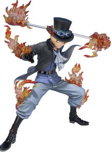 Bandai Tamashii Nations Figuarts Zero Sabo Anniversary Edition One ...