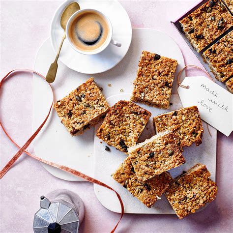Our best flapjack recipes