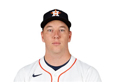 Ryan Gusto - Houston Astros Starting Pitcher - ESPN (IN)