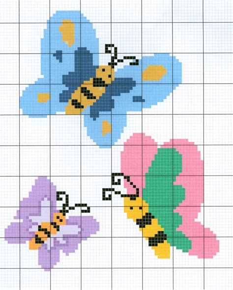 Graph Crochet Instructions 的图像结果