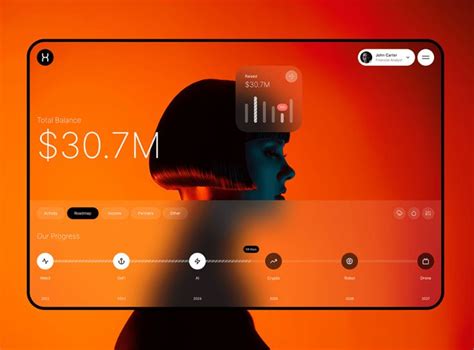 Brand Website — MOON