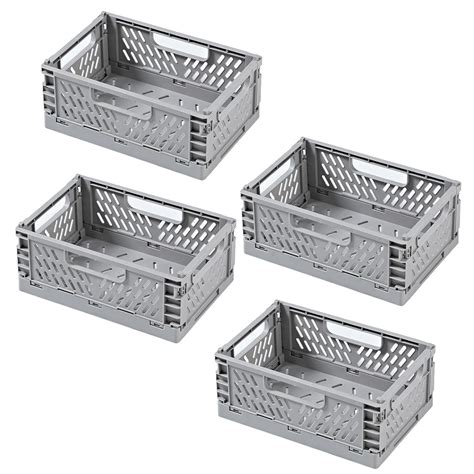 Kuber Industries Small Refrigerator Storage Crisper/Fridge Container ...