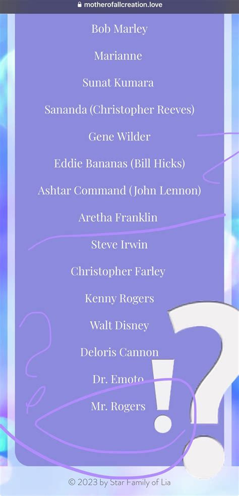 Galactic A-Team, the lineup: Tupac & Mr. Rogers? : r/LoveHasWonCult