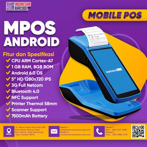 Image result for Android MPO Terminal