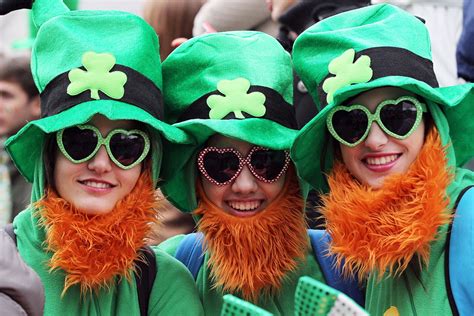 Social - What are you doing for St. Patrick's Day? | Sherdog Forums ...