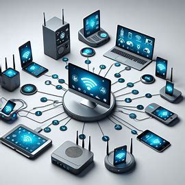 Image result for Desktop Computer Network Device